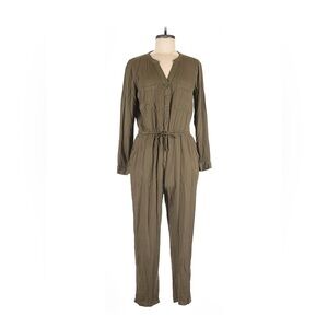 Old Navy Khaki Women's Jumpsuit